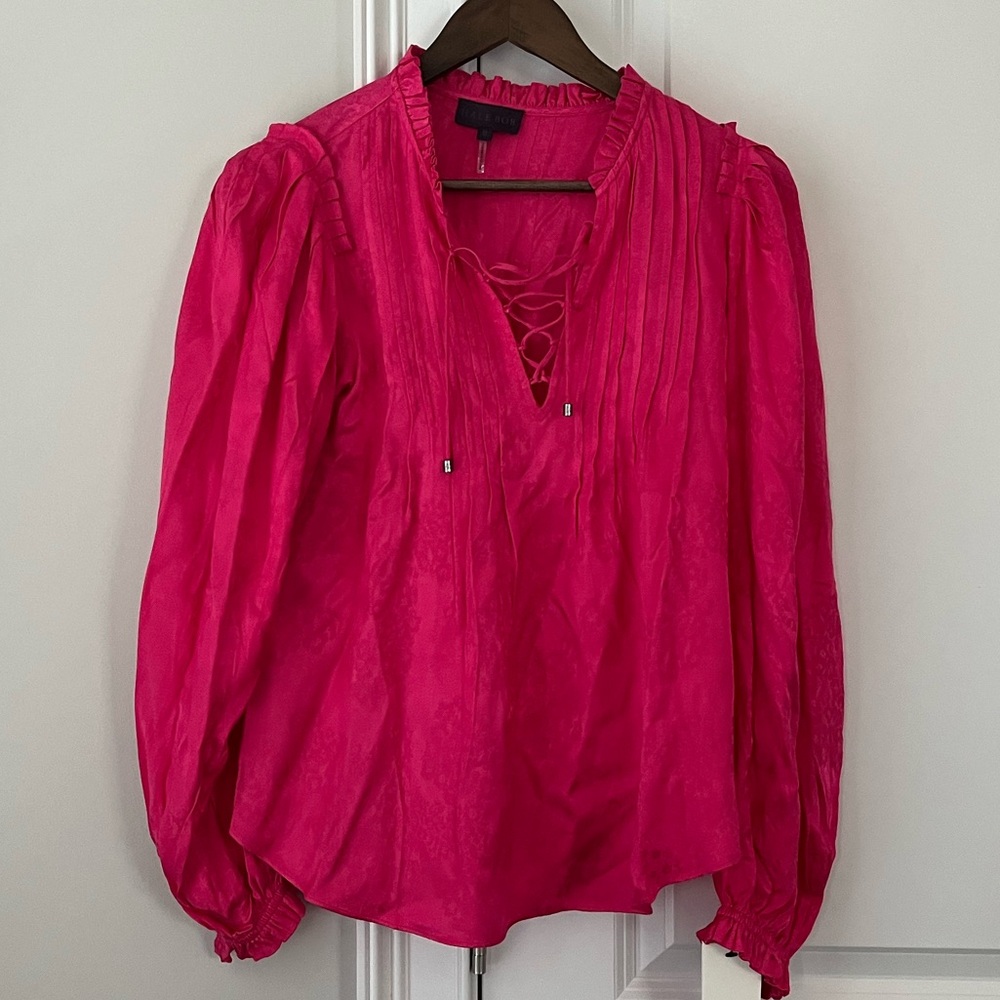 Hale Bob blouse
